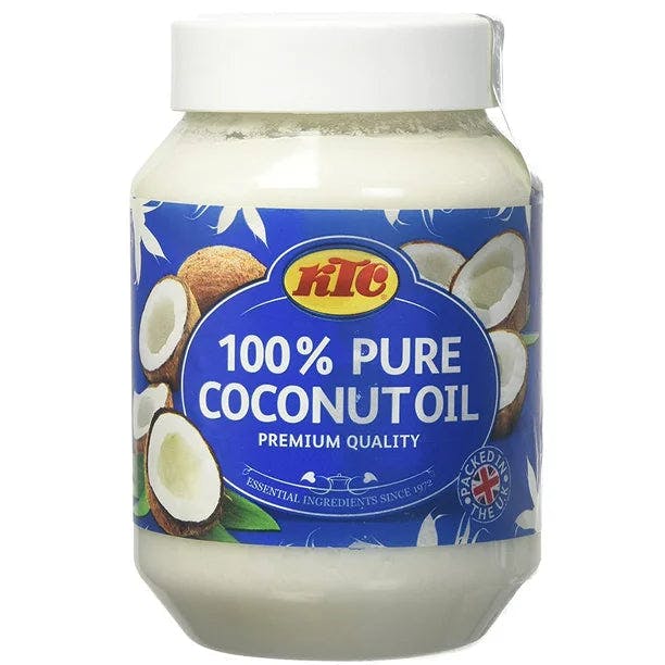 KTC Pure Coconut Oil