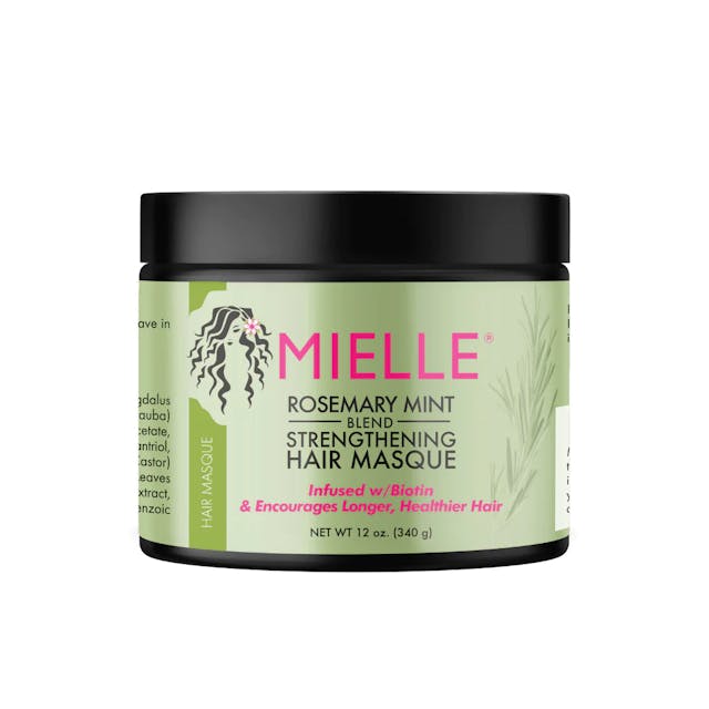 Mielle Organics Rosemary Strengthening Hair Masque